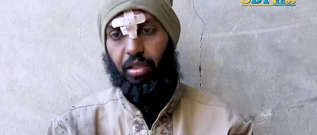 Vocea ISIS - jihadistul care relata execuțiile grupului terorist a fost capturat Vocea ISIS - jihadistul care relata execuțiile grupului terorist a fost capturat