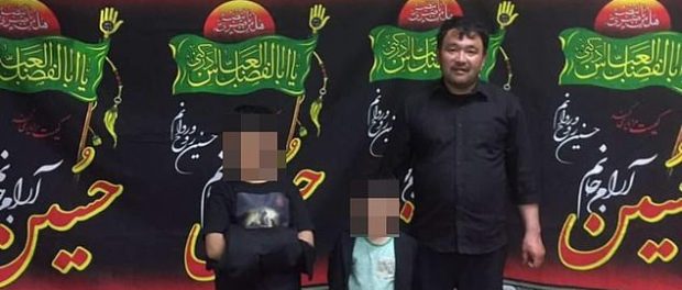 Alimadad solicitantul de azil afgan care a violat o studentă timp de 6 ore