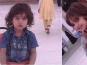 Băiețelul decapitat din motive religioase de un șofer de taxi din Arabia Saudită