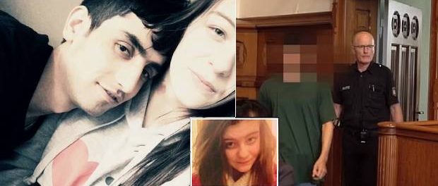 Imigrant afgan închis pe viață pentru că și-a ucis prietena de 17 ani Imigrant afgan închis pe viață pentru că și-a ucis prietena de 17 ani