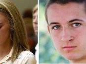 Michelle Carter, prietena tânărului care a fost convins prin SMS să se sinucidă merge la închisoare