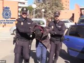 Poliția din Madrid l-a arestat pe canibalul care și-a ucis și tranșat mama