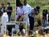 19 cadavre găsite într-un canal de ape reziduale