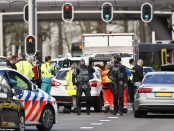Atac terorist în Olanda