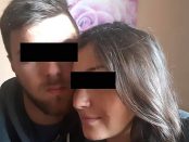 Ismail S, 23 de ani și Nina R 26 de ani cele două bestii care și-au abuzat bebelușul