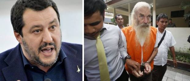 Italia propune castrarea chimică a violatorilor