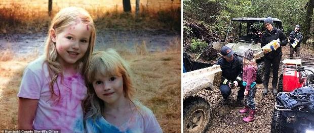 Poveste cu happy end_ două surori găsite tefere după două zile