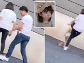 Fetița fotomodel brutalizată de părinți