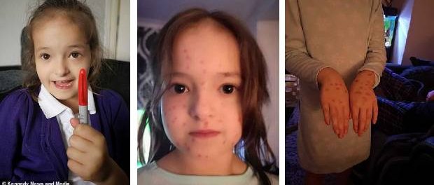 Planul năstrușnic al unei fetițe de a lipsi de la școală