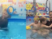 Antrenoarea de înot acuzată de ”TORTURAREA” copiilor cu dizabilități