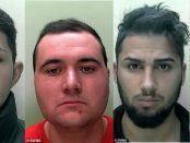 Cinci romani care au violat o adolescenta in Anglia condamnati la 10 ani inchisoare