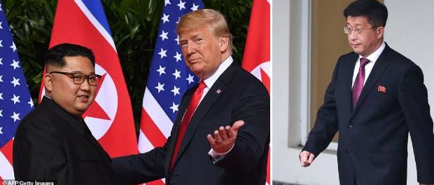 Oficial de rang înalt executat de Kim Jong-un