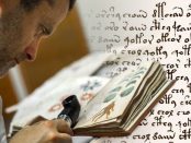 Manuscrisul Voynich cel mai cel mai misterios text al lumii a fost spart