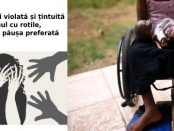 Fetiță paralizată după ce a fost violată de o rudă apropiată
