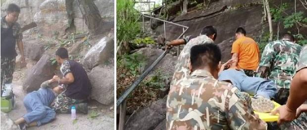 Soția gravidă a supraviețuit după ce soțul ei a încercat să o omoare