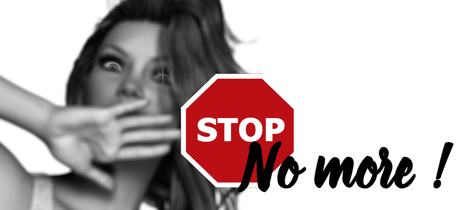 Stop violului