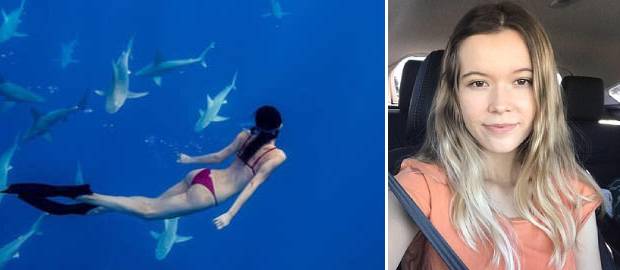 Tânără ucisă de rechini în fața părinților care asistau neputincioși