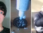 Vedeta YouTube condamnată la închisoare după ce a umilit un român om al străzii