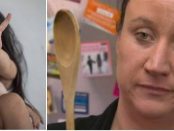 Fetiță bătută și învinețită pentru că a mâncat un hamburger pregătit pentru câinele familiei