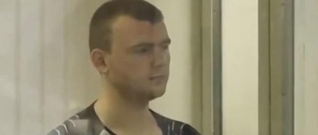 Nikolay Tarasov - 22 de ani a violat si ucis o fetita de 11 ani