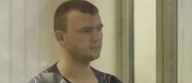Nikolay Tarasov - 22 de ani a violat si ucis o fetita de 11 ani