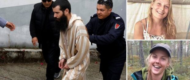 Extremiștii care au decapitat două tinere în munții Atlas din Maroc, au fost condamnați la moarte