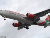 Kenya Airways