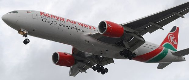 Kenya Airways
