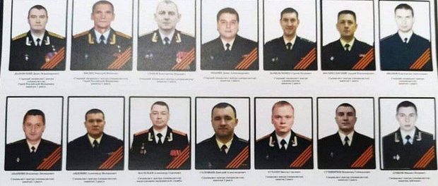 Marinarii eroi din submarinul aflat în misiune TOP-SECRET în Marea Barents