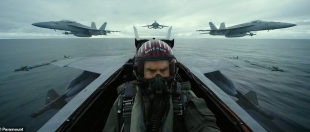 Top Gun: Maverick - noul film în care apare Tom Cruise distribuit de Paramount Pictures