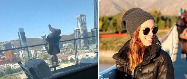 A SUPRAVIEȚUIT MIRACULOS după ce a căzut 25 m din balconul apartamentului său