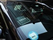 Fals șofer UBER a violat o femeie