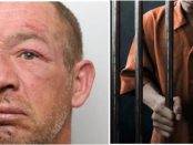 Pedofil bătut măr de colegul de celulă ca răzbunare că a violat o fetiță