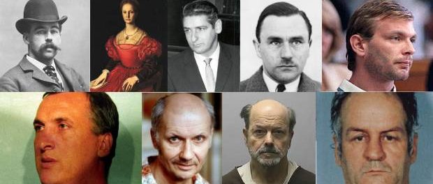 TOPUL celor mai prolifici criminali în serie din istorie