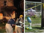 Un pompier și-a pierdut trei copii în incendiul de la o grădiniță din SUA