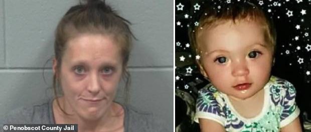 Acuzată că și-a ucis copilul după ce i-a frecat gingiile cu heroină ca să doarmă