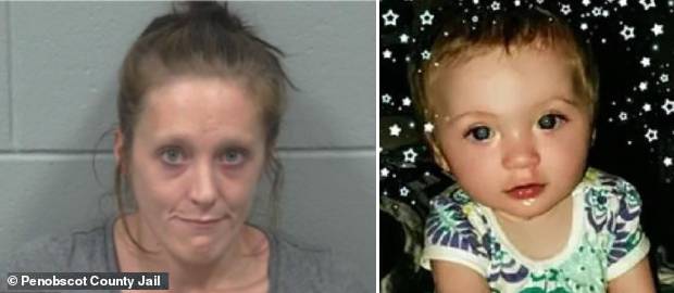 Acuzată că și-a ucis copilul după ce i-a frecat gingiile cu heroină ca să doarmă