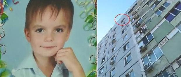 Un băiat a murit după ce a sărit de la etajul nouă al blocului în care locuia