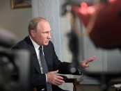 Vladimir Putin a declarat că Trădătorii trebuie pedepsiți!