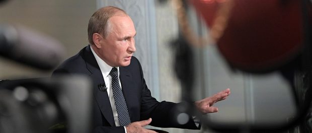 Vladimir Putin a declarat că Trădătorii trebuie pedepsiți!