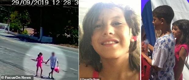 ademenit, agresat sexual și ucis o fetiță autistă de doar nouă ani