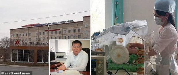 Bebeluș declarat mort dar care încă trăia, înghețat în frigiderul de la morgă