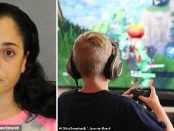 Mama care și-a lovit fiul atât de tare încât i-a dislocat maxilarul pentru că se juca Fornite