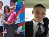 Un soț GELOS s-a sinucis împreună cu cei doi copii ai săi, sărind de la etajul nouă al apartamentului unde locuia