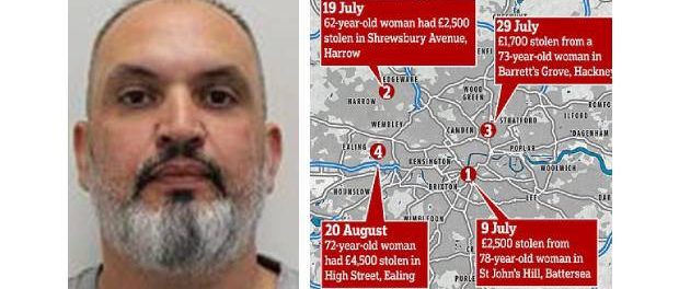 Un tâlhar din România a fost condamnat la cinci ani închisoare