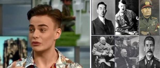 Un INFLUENCER s-a făcut de râs susținând că istoria ”afectează sănătatea mintală a elevilor” Un INFLUENCER s-a făcut de râs susținând că istoria ”afectează sănătatea mintală a elevilor”