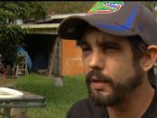 Soțul soției GRAVIDĂ care l-a ucis pe unul din cei doi bărbați care i-au atacat familia