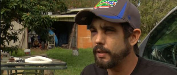 Soțul soției GRAVIDĂ care l-a ucis pe unul din cei doi bărbați care i-au atacat familia