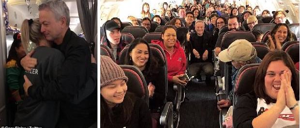 Actorul Gary Sinise trimite 1000 de copii în vacanță la Disney World