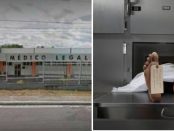 Un asistent legist a fost prins întreținând relații sexuale cu un cadavru